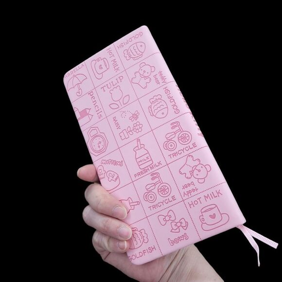 Brand New Hello Kitty Pocket Note Book - Picture 5 of 8